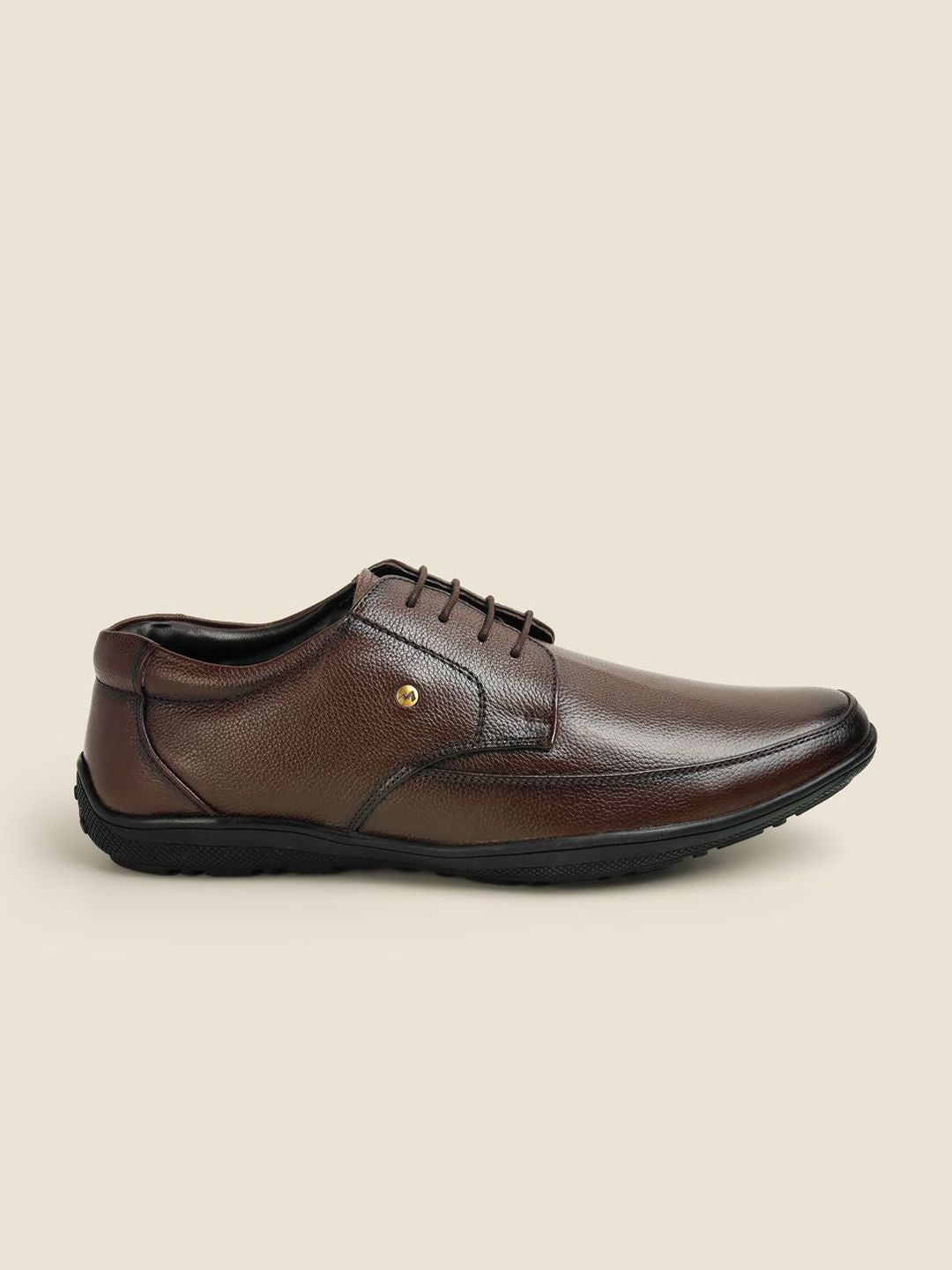 Metro Men Leather Formal Derbys