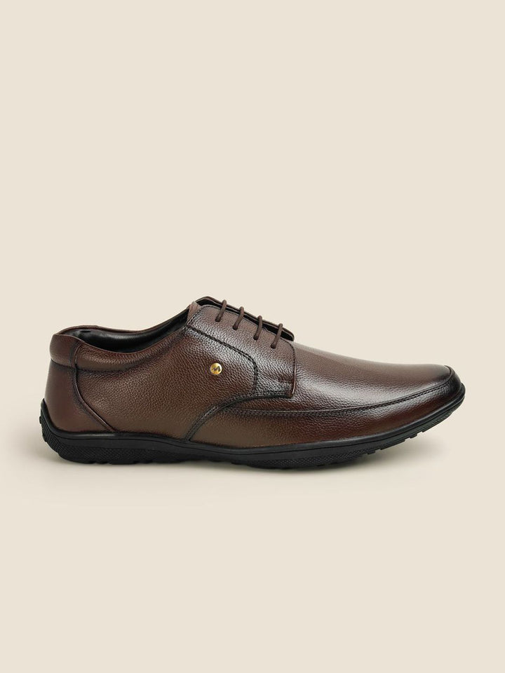 Metro Men Leather Formal Derbys