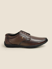 Metro Men Leather Formal Derbys