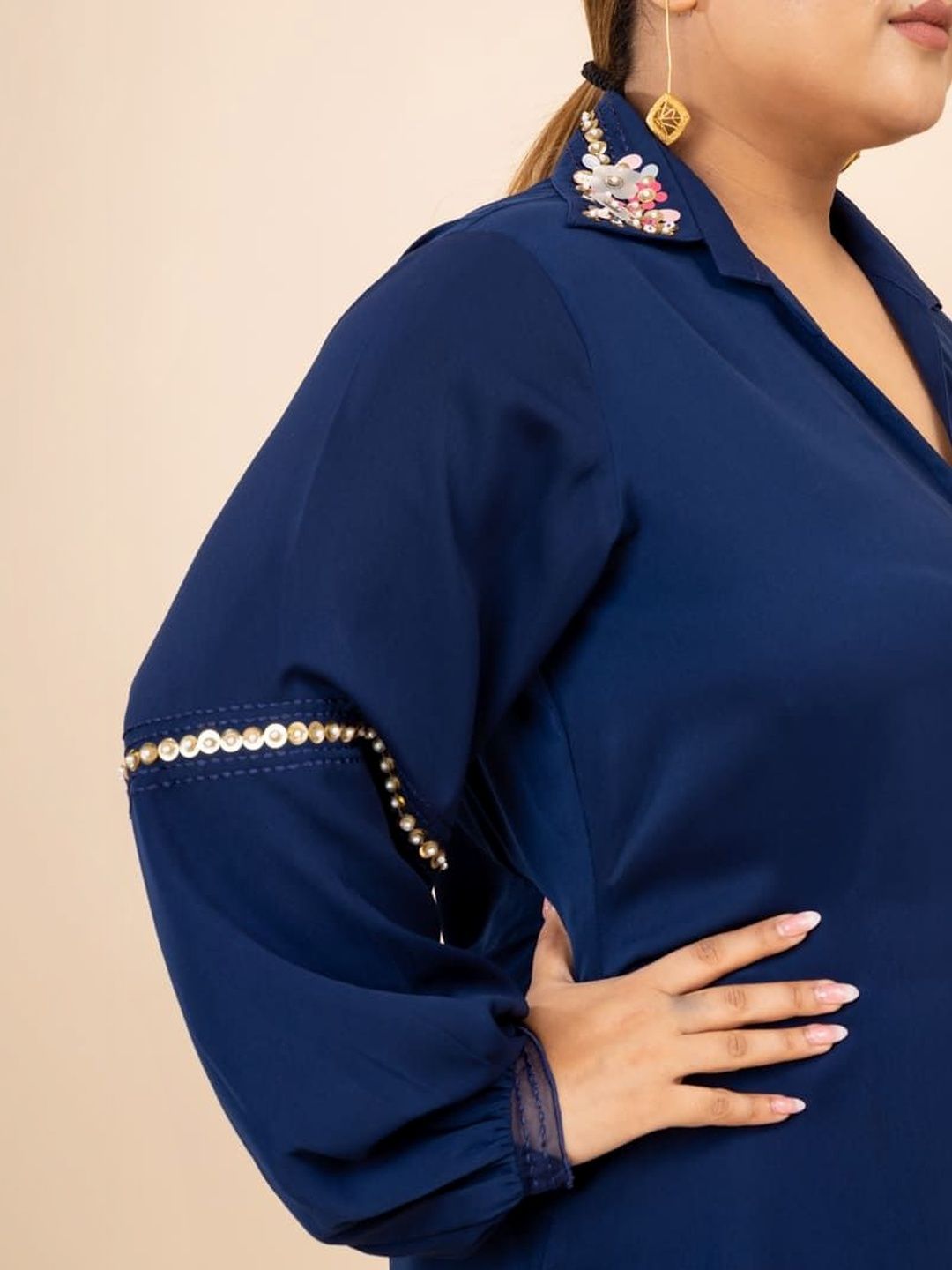 Mamicha Shirt Collar Shirt & Trousers Co-Ords