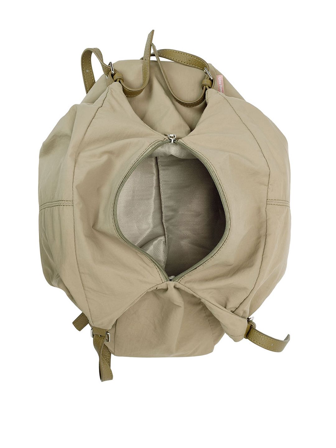 Lino Perros Structured Shoulder Bag