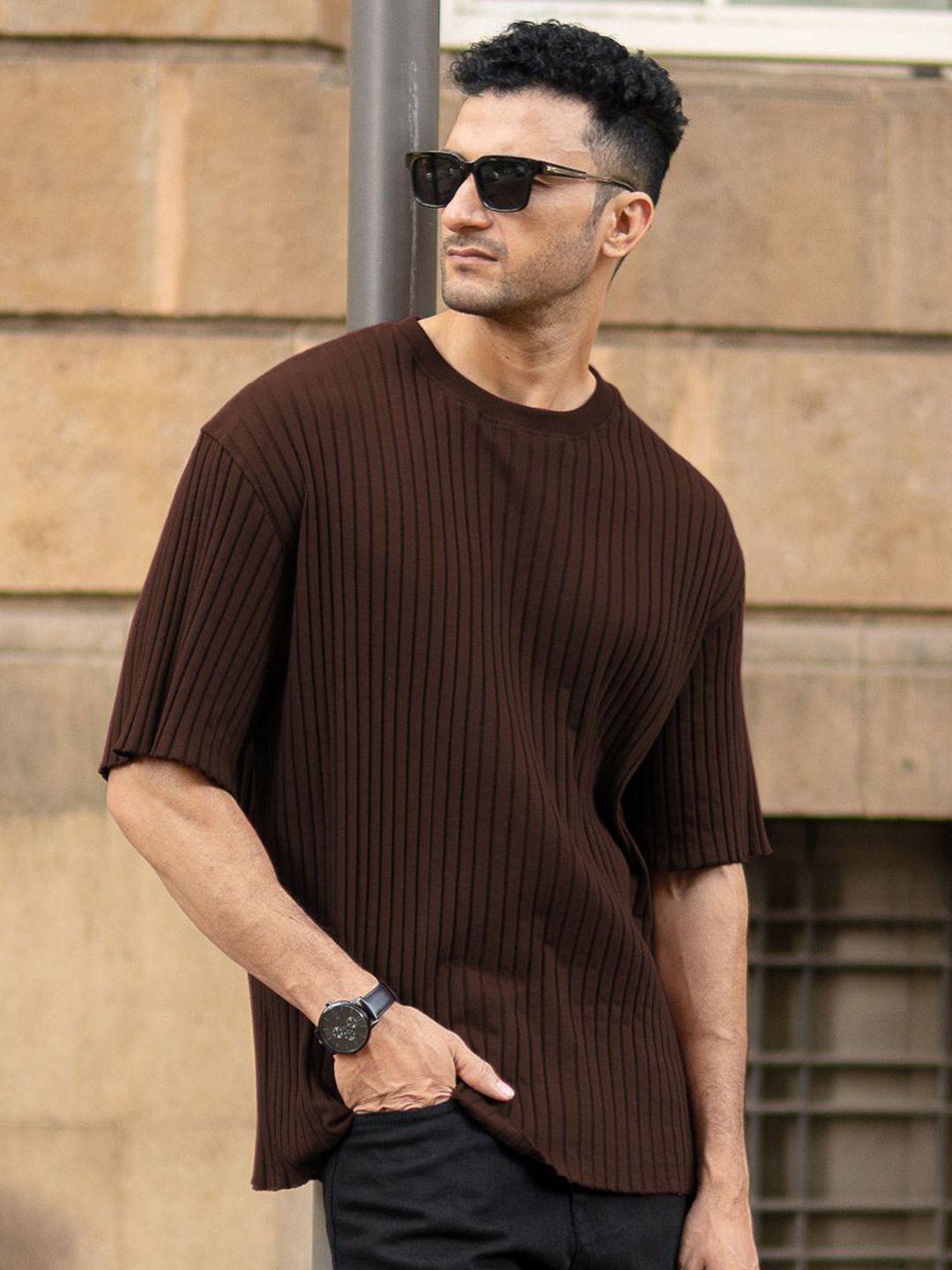 Powerlook Men T-shirt