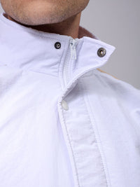 The Indian Garage Co Men Quilted Jacket