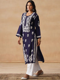 House of Chikankari Women Chikankari Kurta