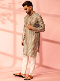 Anouk Men Regular Kurta with Pyjamas