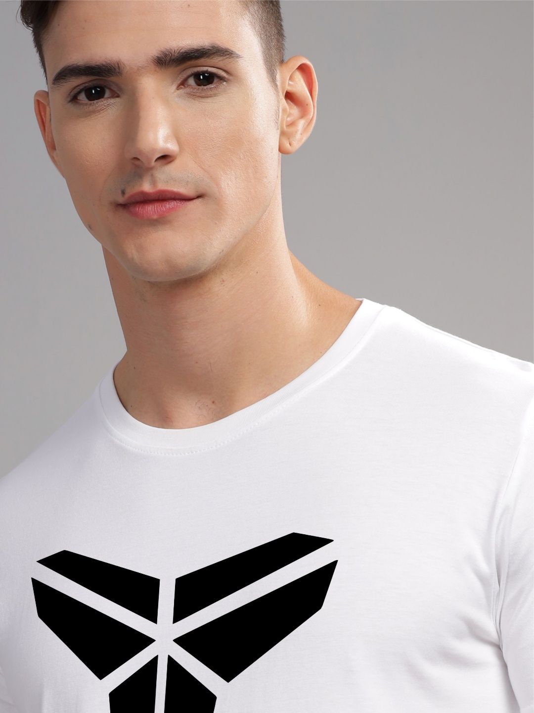 ADRO Men Printed T-shirt