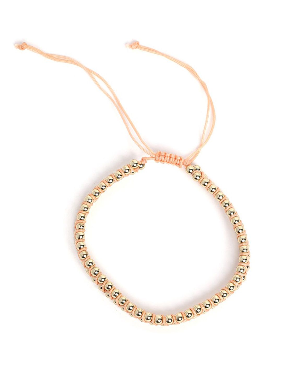 Set DressBerry 5 Gelang Pesona Bersalut Emas