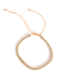 Set DressBerry 5 Gelang Pesona Bersalut Emas