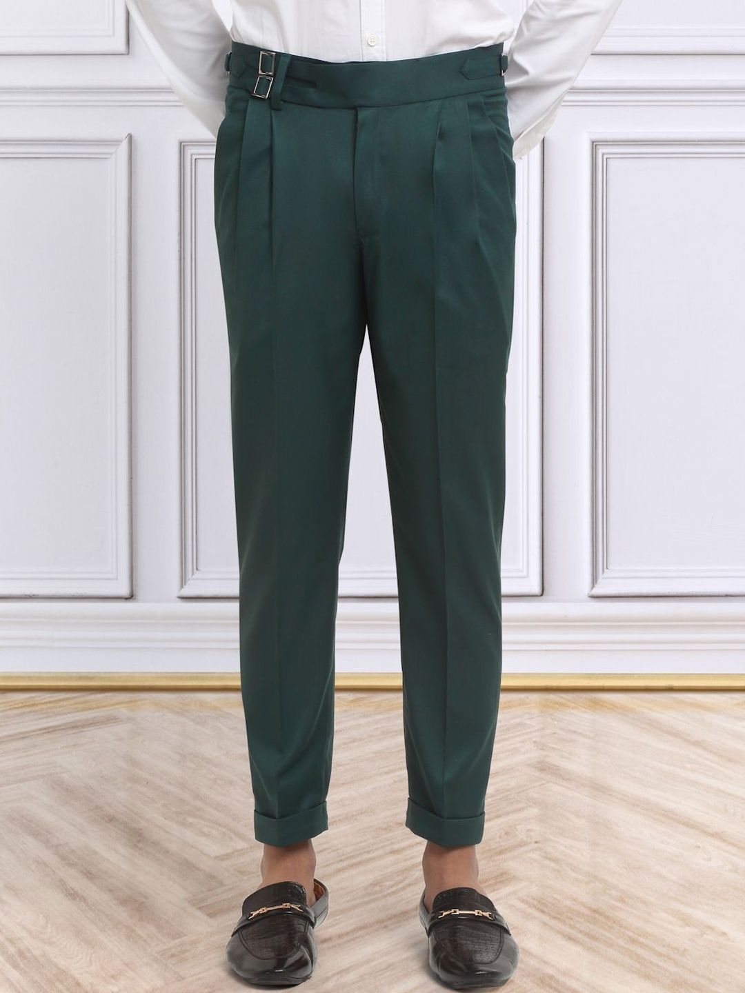 Moda Rapido Men Slim Fit Seluar Mudah Dicuci