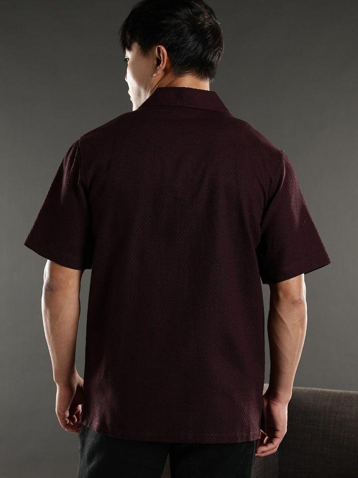 Baju Katun Kolar Cuba Eszett Klasik