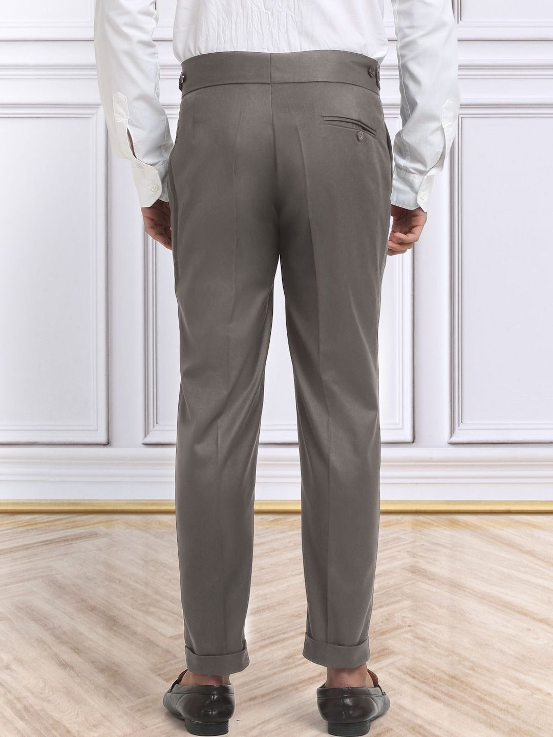 Moda Rapido Men Slim Fit Seluar Mudah Dicuci