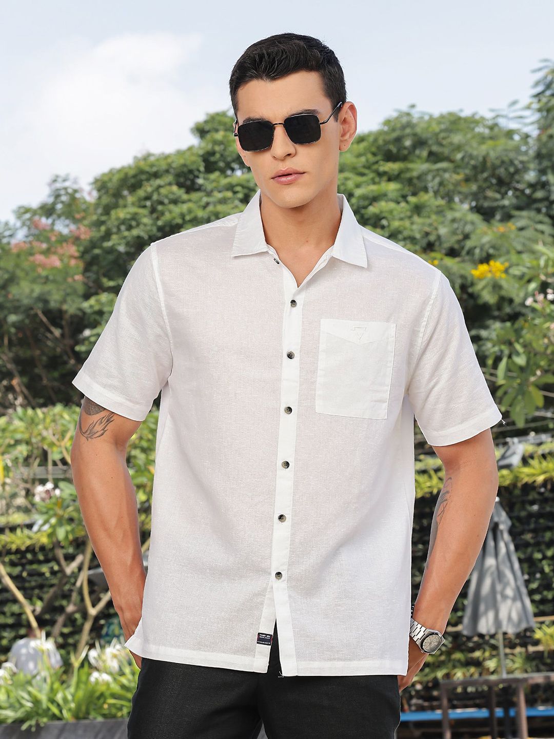 Thomas Scott Premium Oversized Casual Shirt