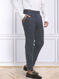 Moda Rapido Men Easy Wash Trousers