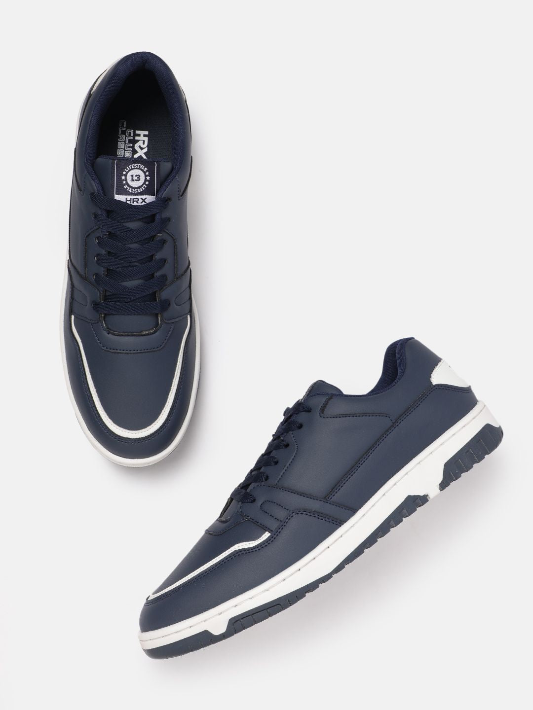 HRX by Hrithik Roshan Men Club Classic Everyday Sneakers