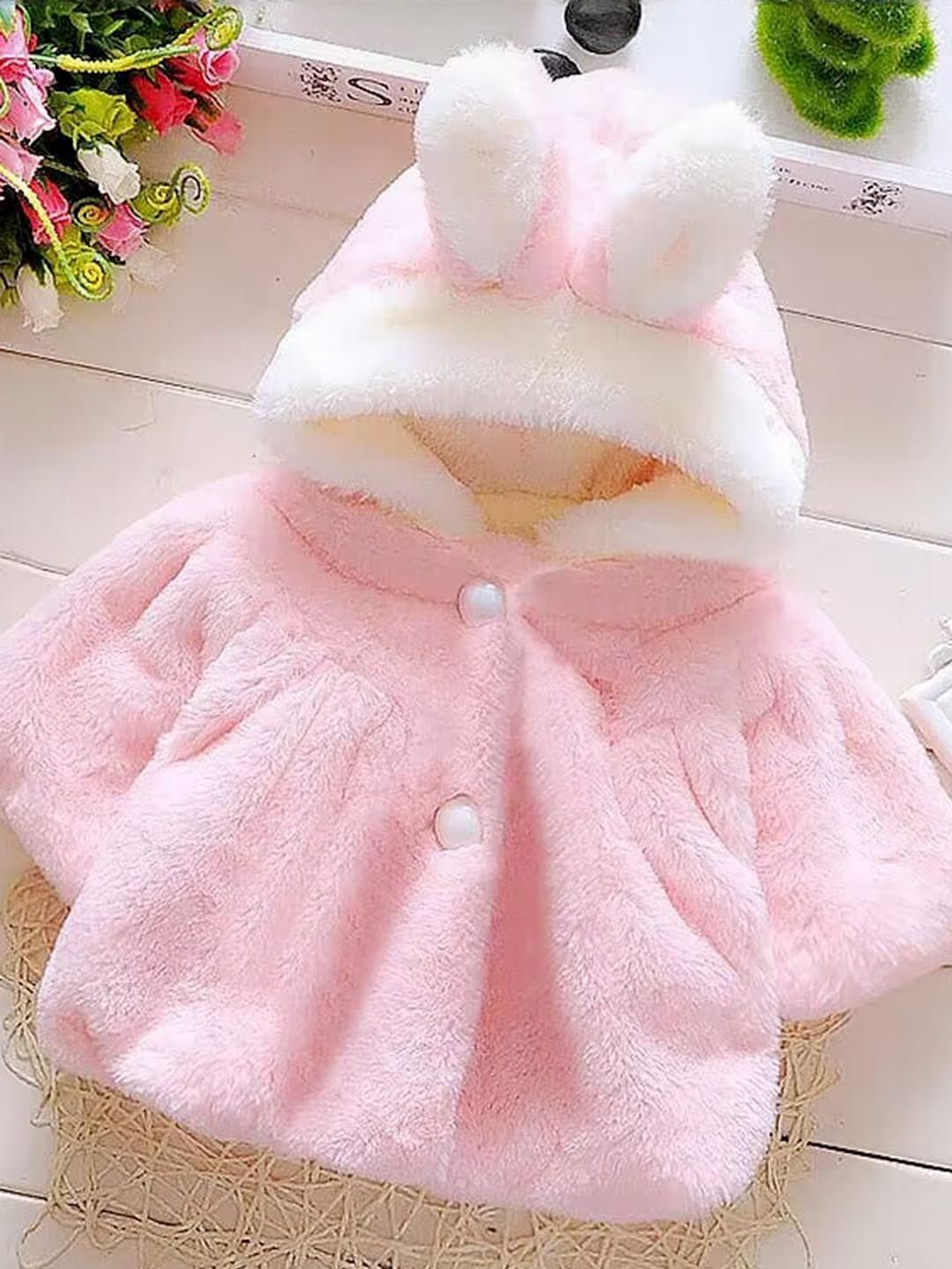 YK Girls Polyester Fashion Jacket