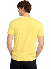 ADRO Men Typography Printed T-shirt