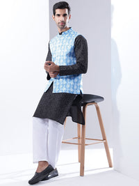 Anouk Men Ethnic Motifs Kurta with Pyjama