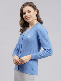 Monte Carlo Women Woollen Cardigan