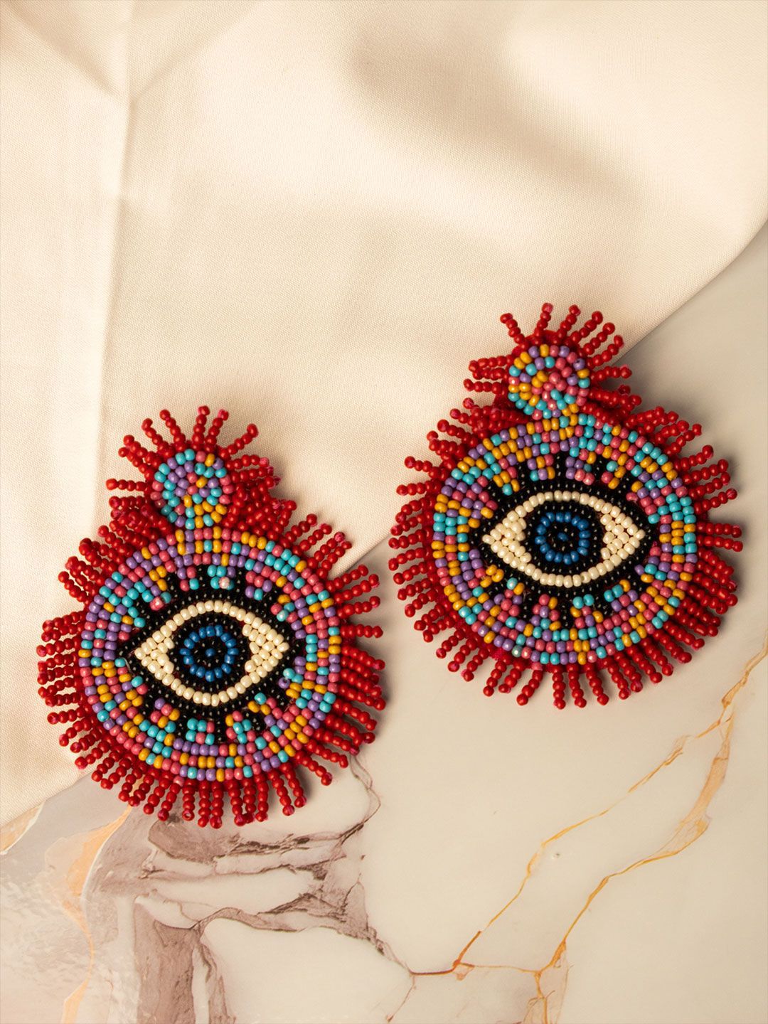 PANASH Contemporary Drop Earrings