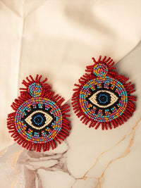 PANASH Contemporary Drop Earrings