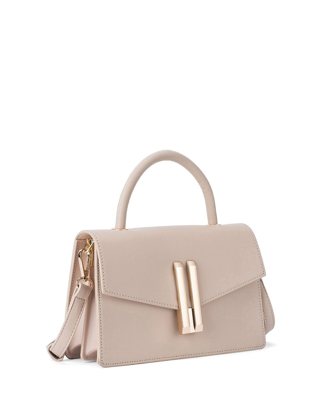 Lino Perros Women Structured Sling Bag
