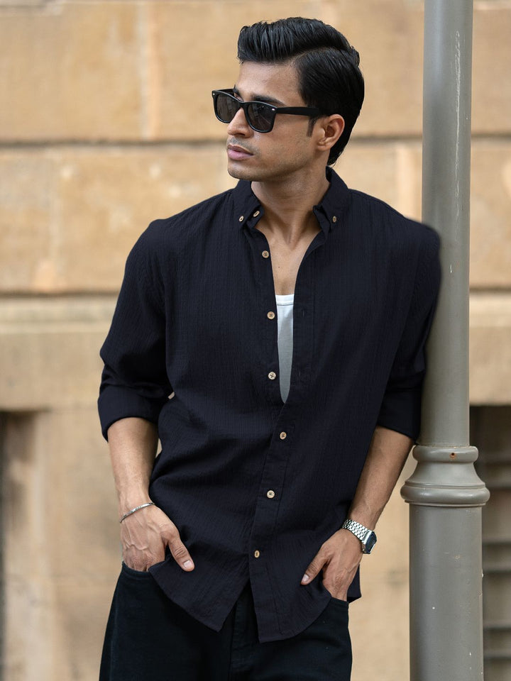 Powerlook Men Casual Shirt