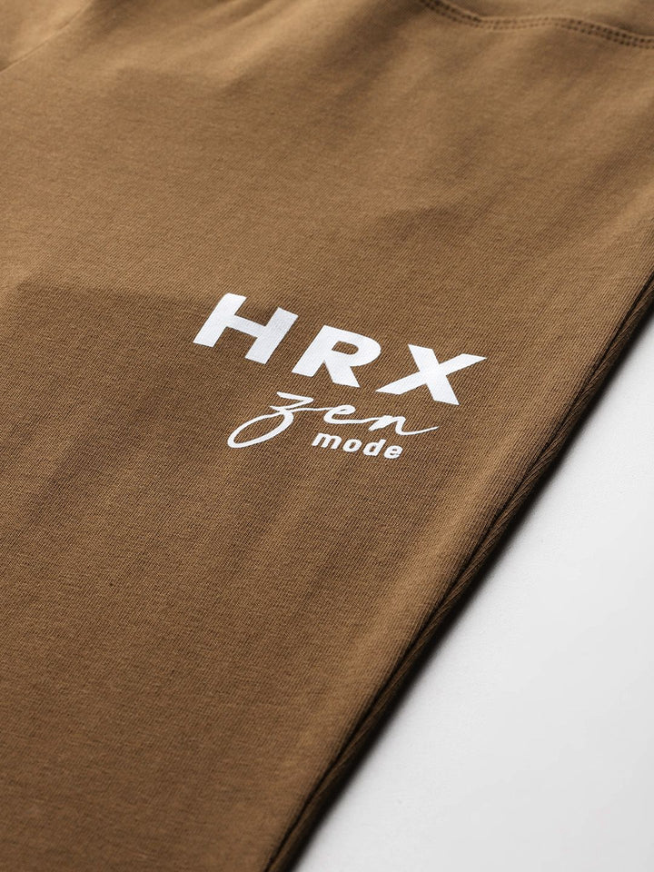 HRX by Hrithik Roshan Women Flared Yoga Tights