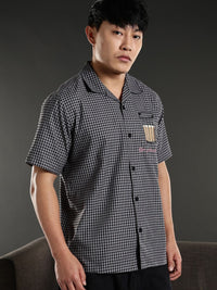 Eszett Chai Berpetak Baju Kapas Kolar Cuba