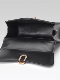 DressBerry Structured Satchel Bag