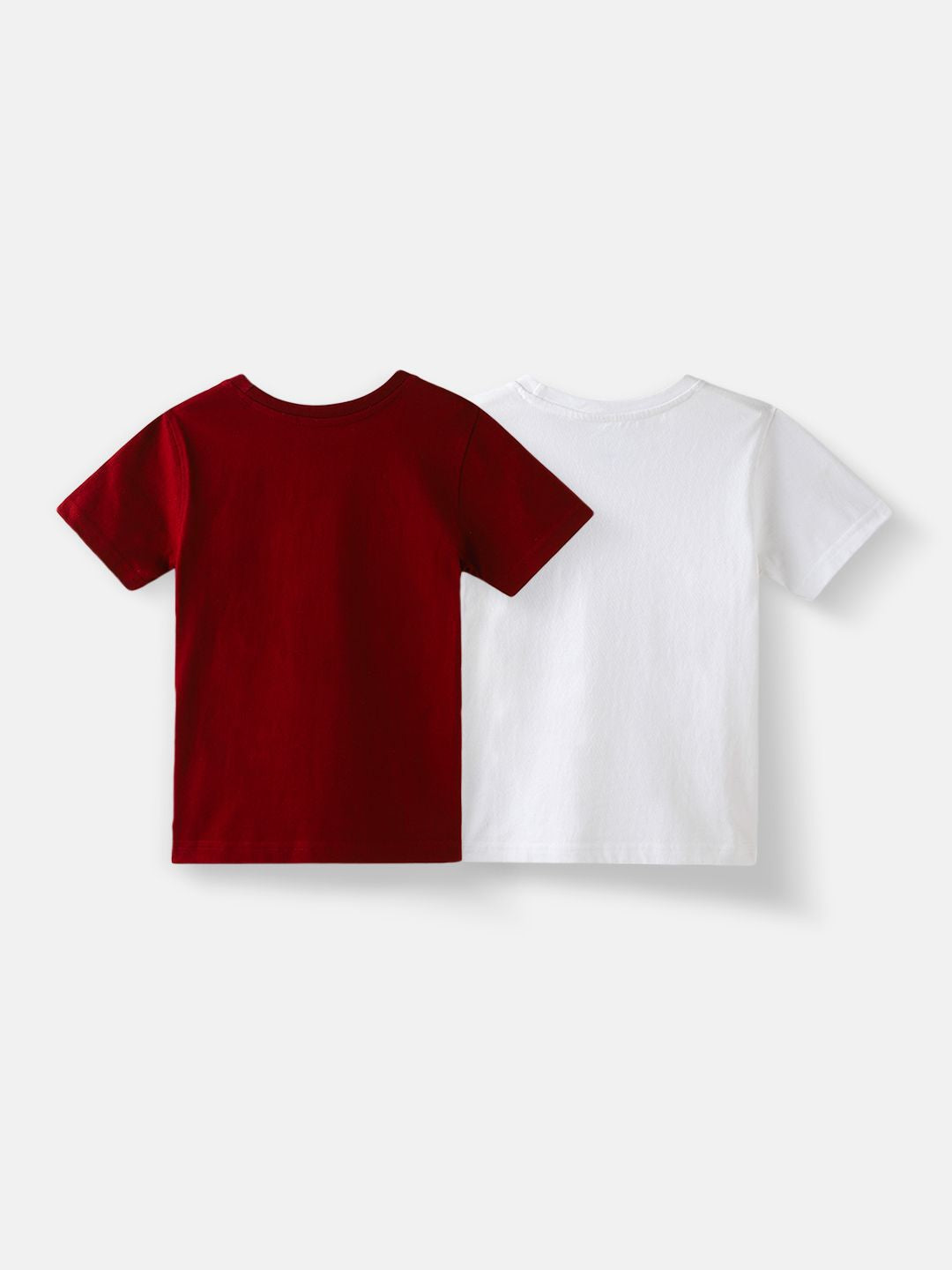 Nauti Nati Boys 2 Printed Bio Finish T-shirt