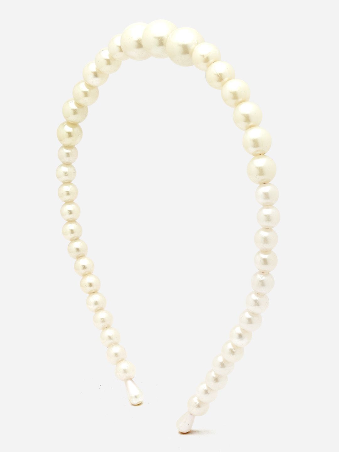 PANASH Women Beaded Embellished Hairband