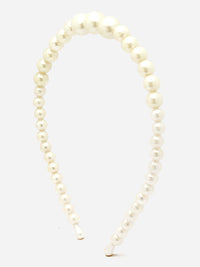 PANASH Women Beaded Embellished Hairband