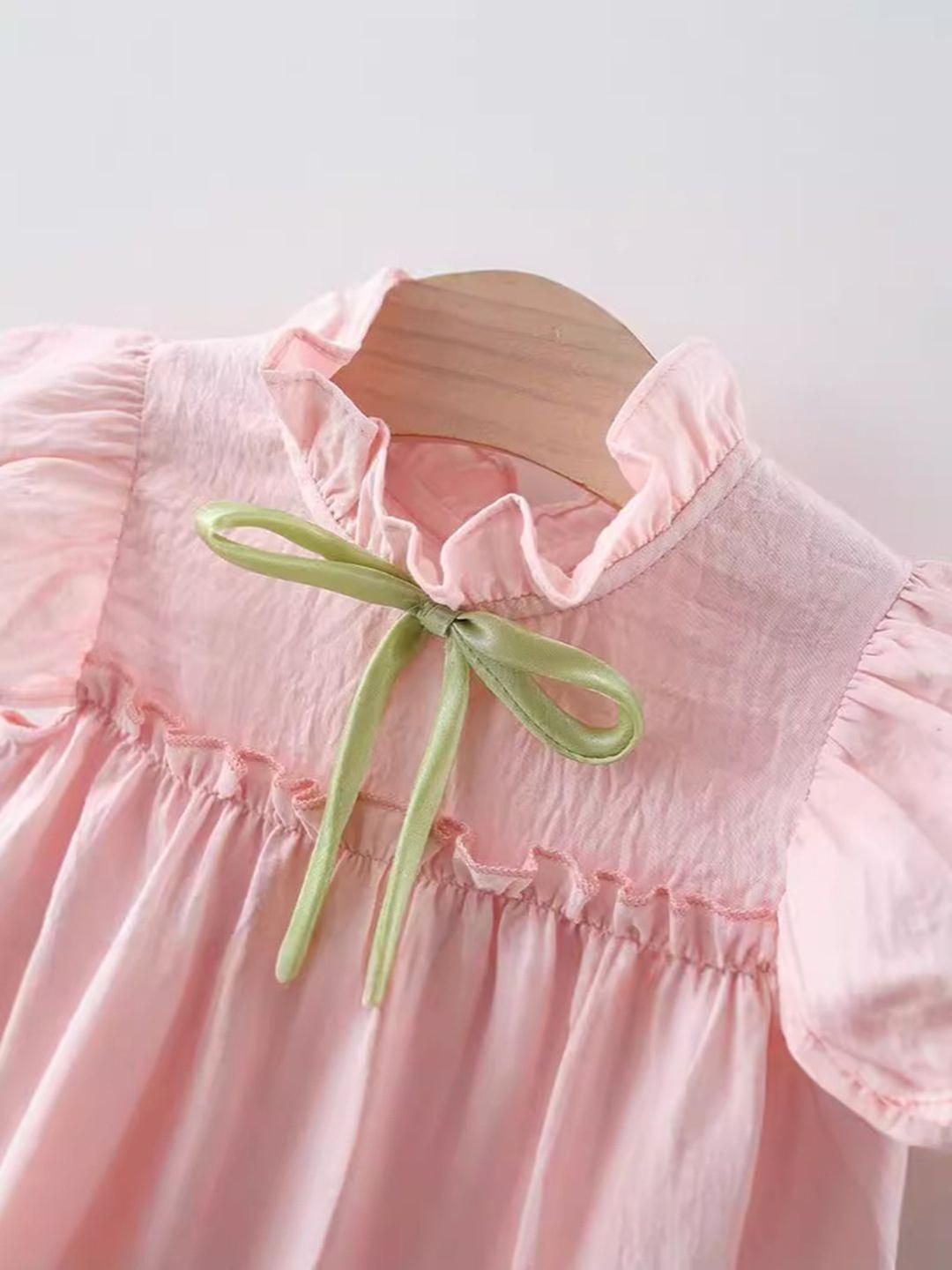 YK A-Line Dress
