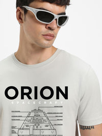 Bewakoof Men Printed T-shirt