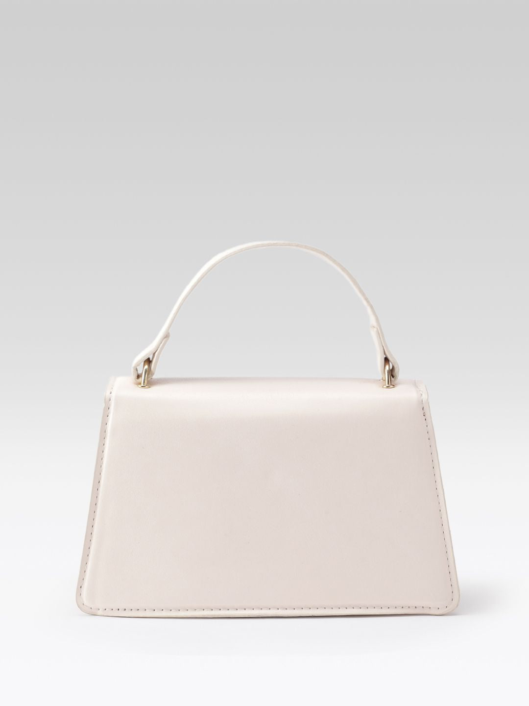 DressBerry Structured Satchel Bag