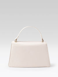 DressBerry Structured Satchel Bag
