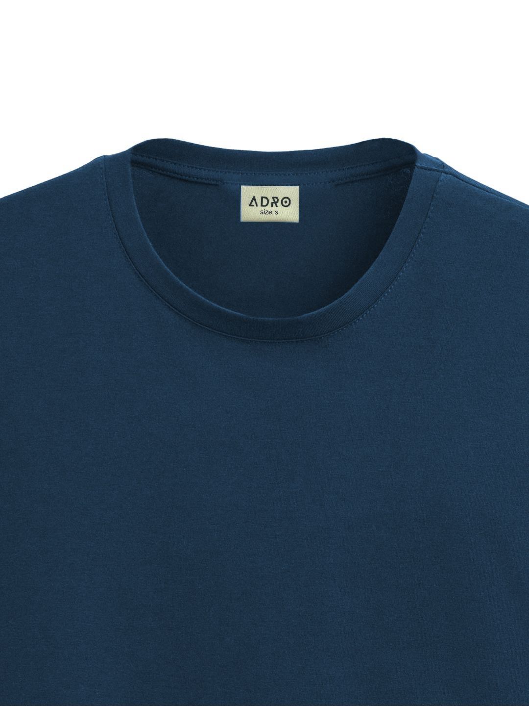 ADRO Men Graphic Printed Round Neck T-shirt