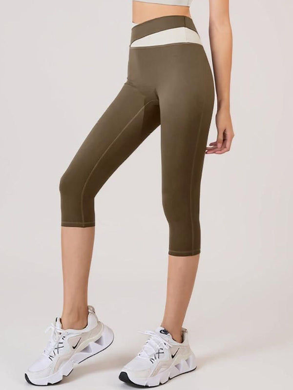 HRX by Hrithik Roshan Women Knee Length Tights