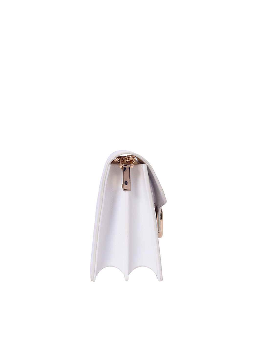 Lino Perros Structured Shoulder Bag
