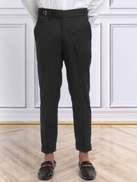 KLOTTHE Men Italian Gurkha Pants