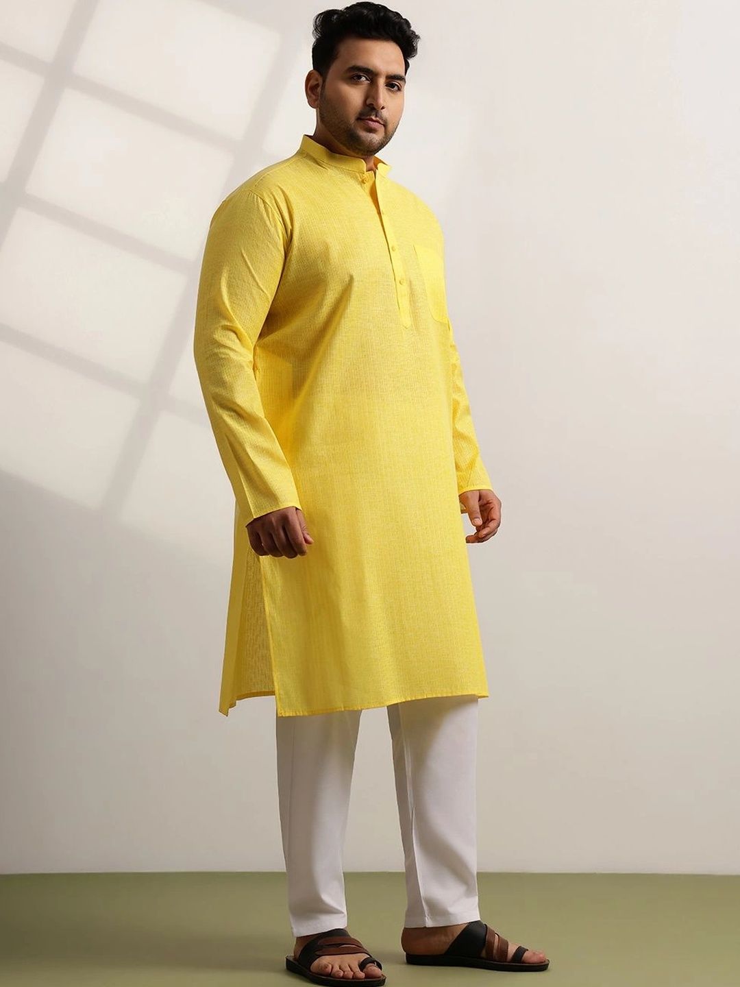 SOJANYA PLUS Lelaki Kurta