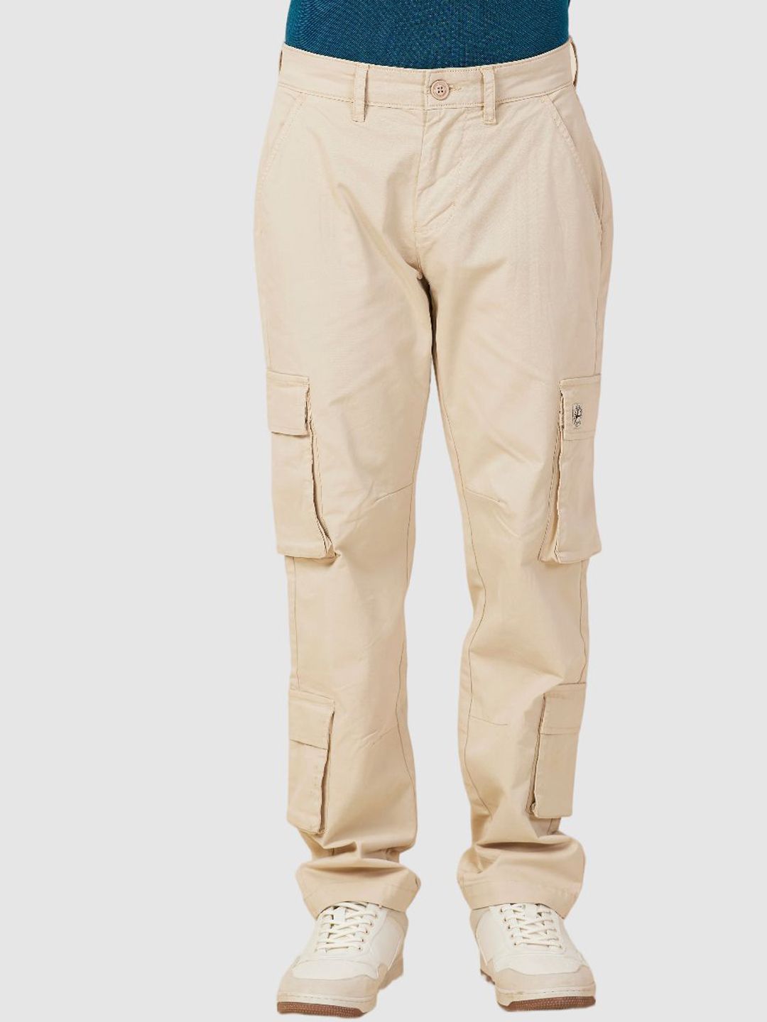 Being Human Men Classic Cargos Trousers