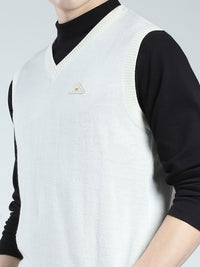 Monte Carlo Men Woollen Sweater Vest