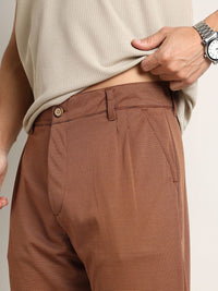 Campus Sutra Men Comfort Cargos Trousers
