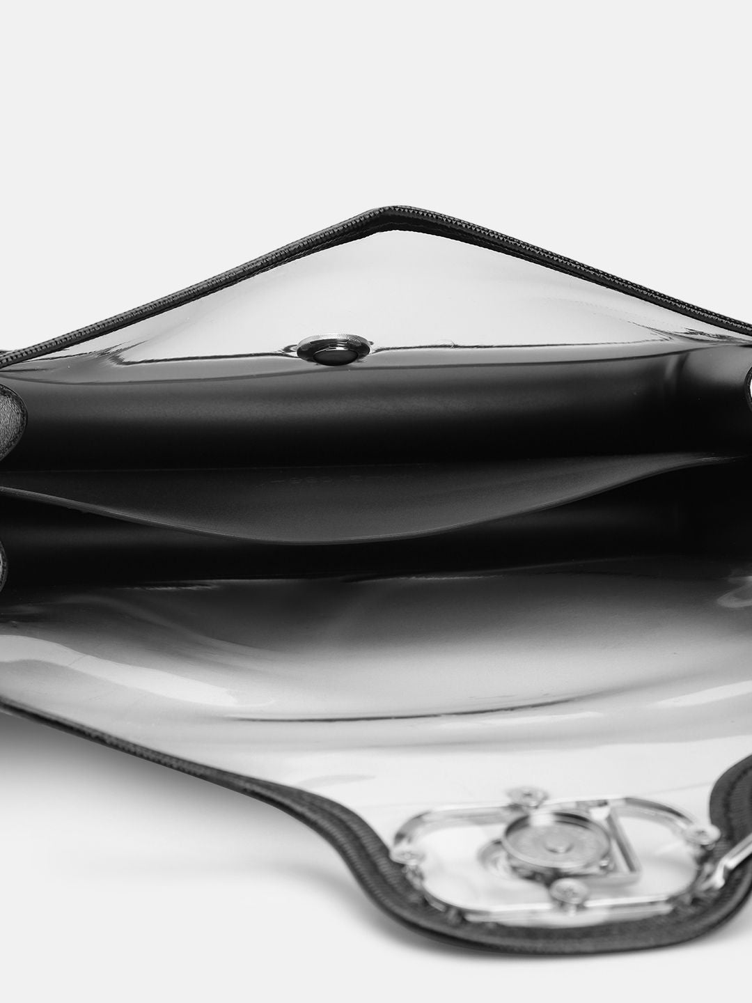 Lino Perros Structured Shoulder Bag