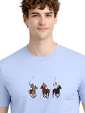 ADRO Men Printed T-shirt