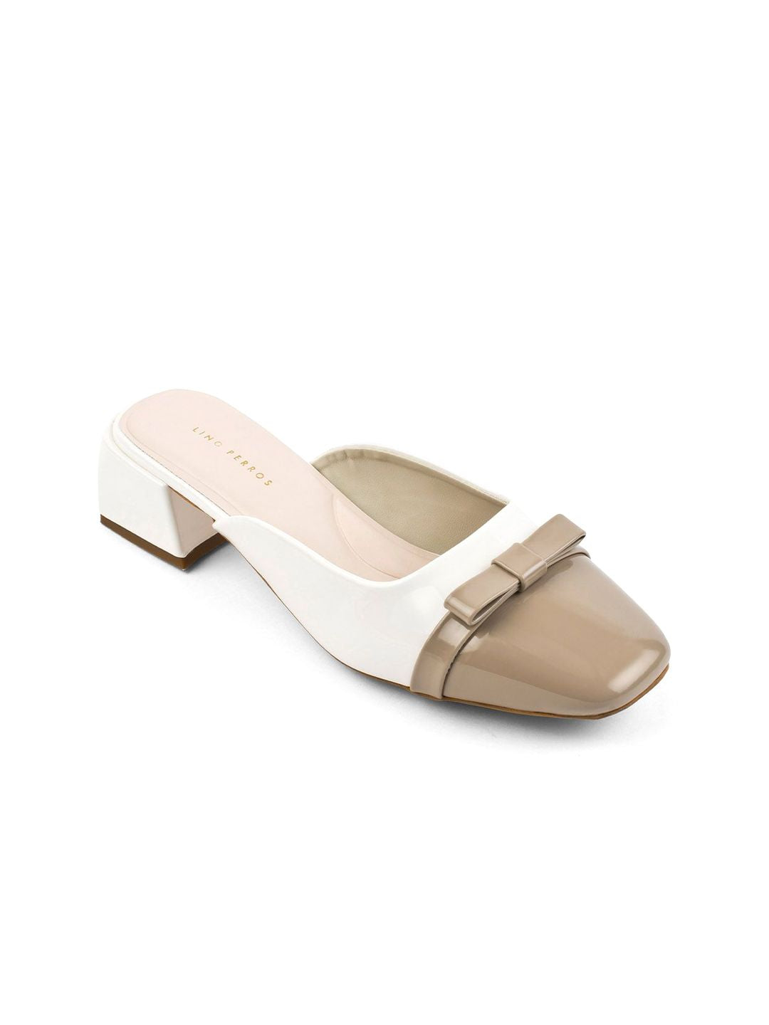 Lino Perros Block Mules
