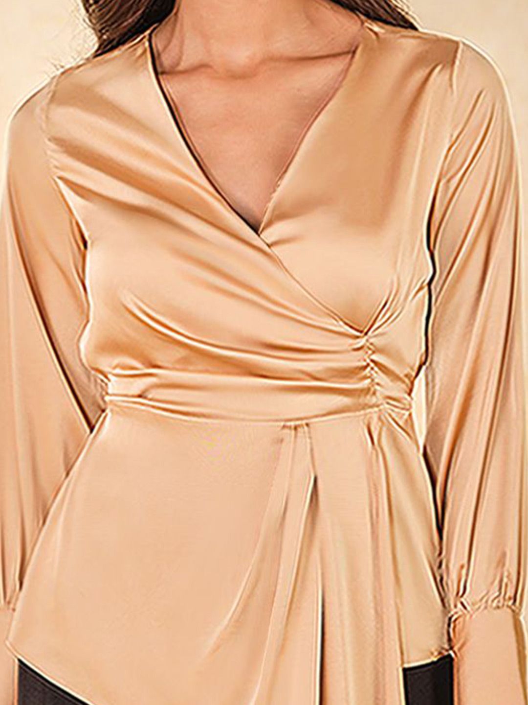 AND Wrap Top
