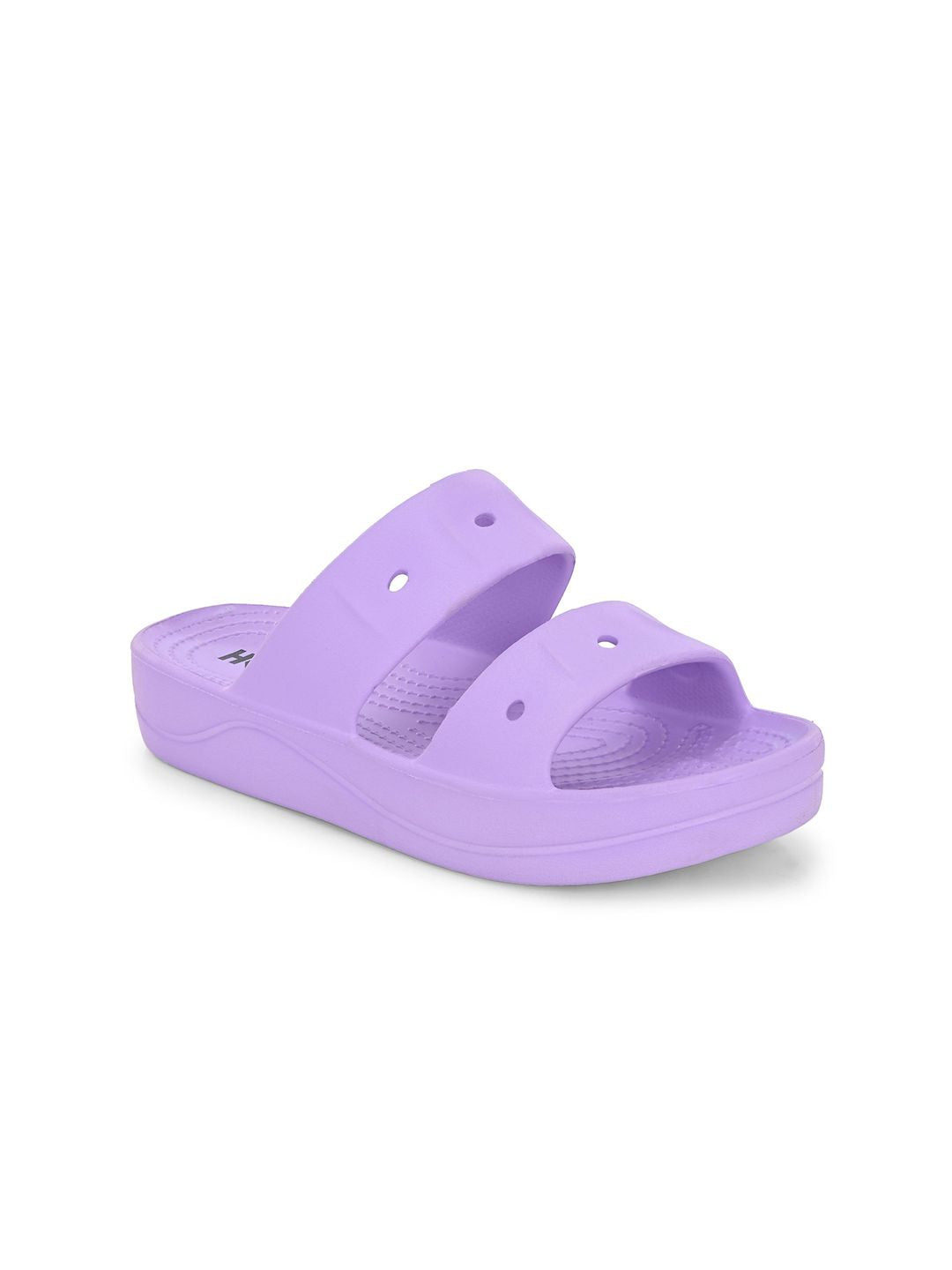 HRX by Hrithik Roshan Women Rubber Slip-On Flip Flops