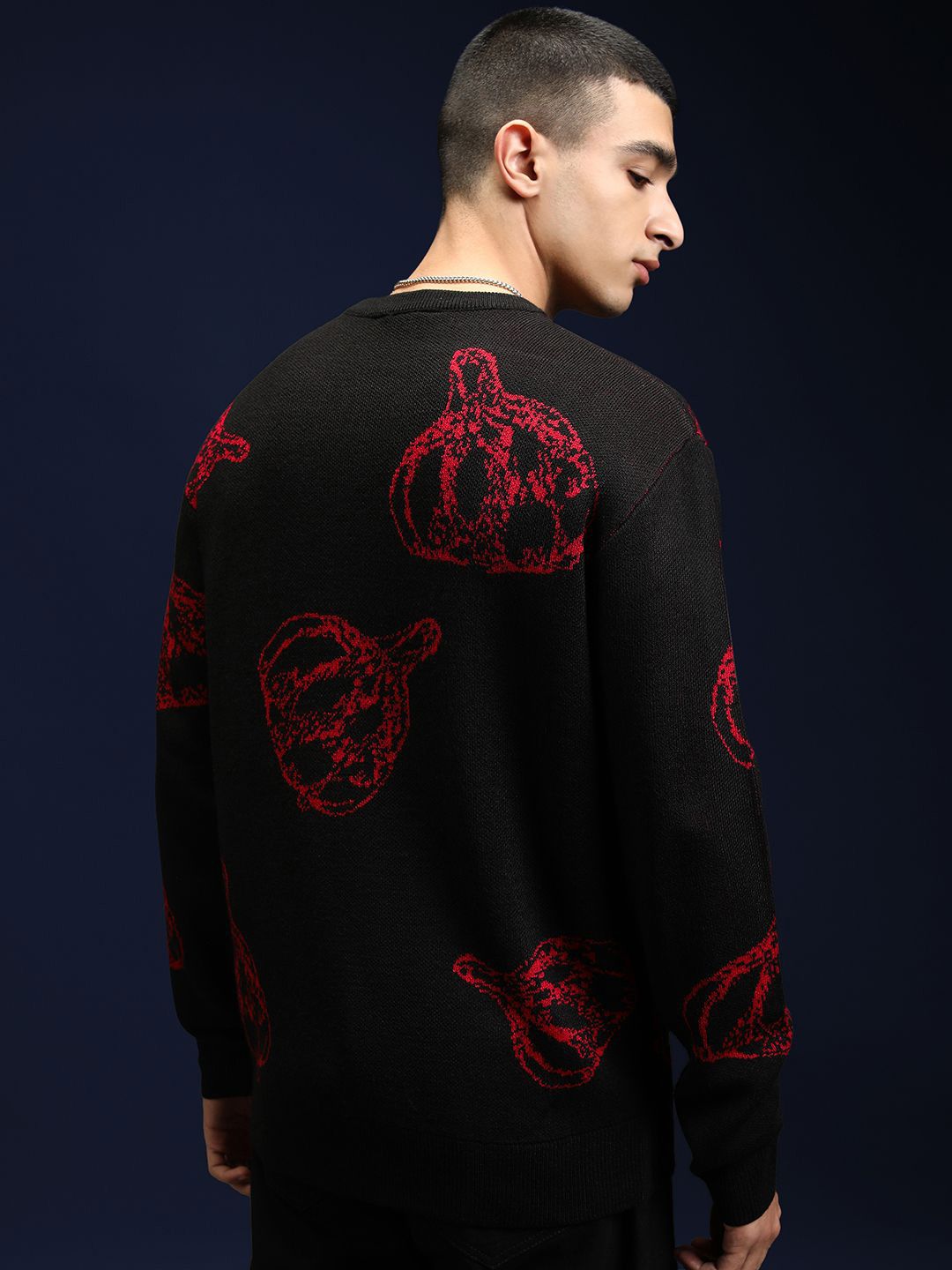 Highlander Men Pullover